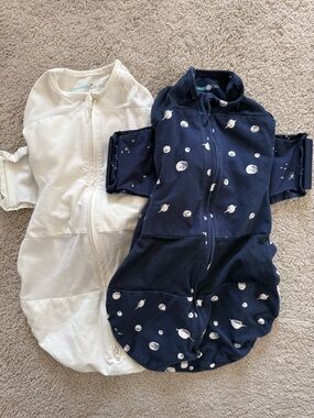 Snoo Sleep Sack 2 pack